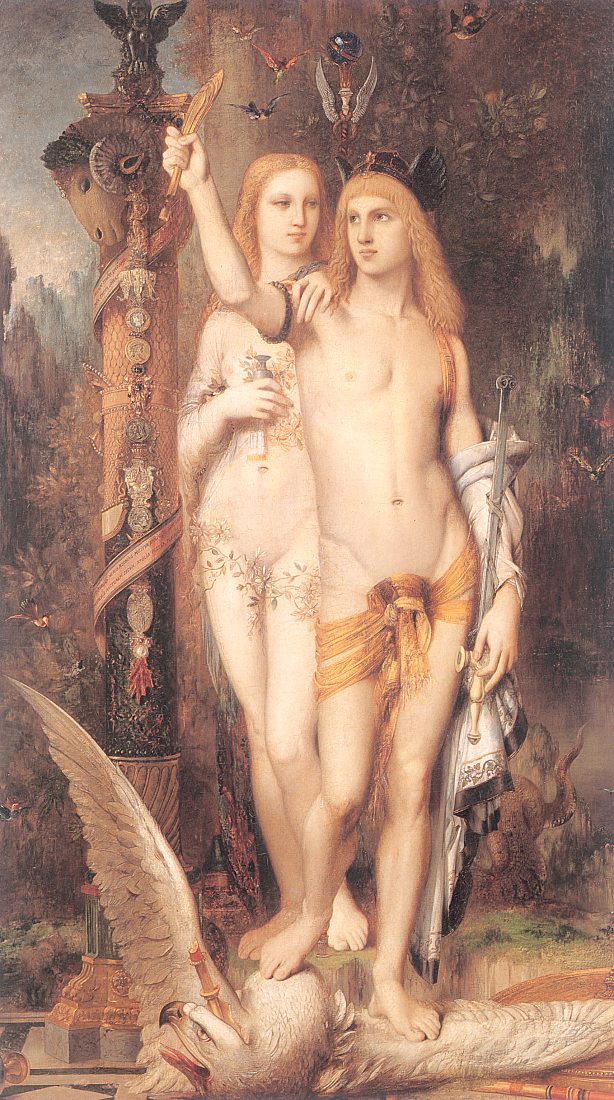 Gustave Moreau Jason